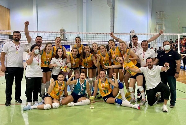 Süleymanpaşa Belediyesi Sultanlar Kupası Sona Erdi