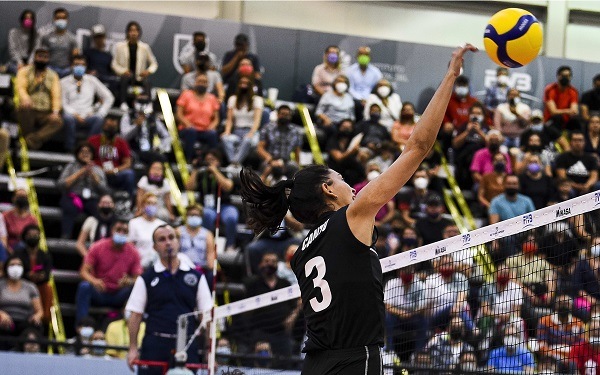 U18 FIVB Dünya Şampiyonası'nda iki takım Meksika'ya gelemedi