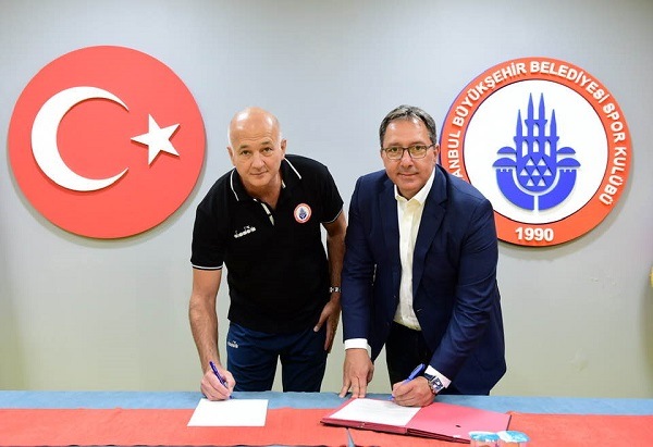 Hakan Özkan yeniden İBB'de