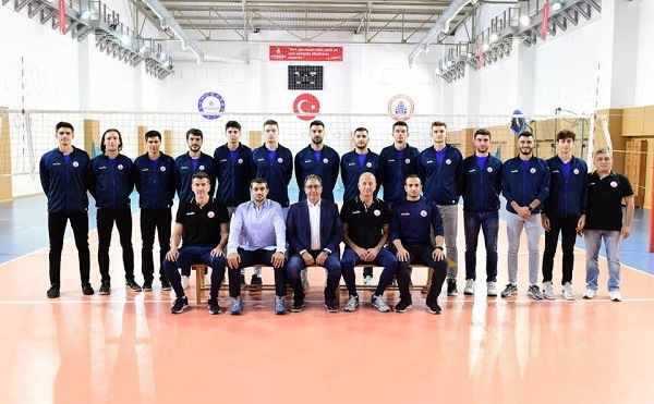 Hakan Özkan yeniden İBB'de Hakan Özkan yeniden İBB'de