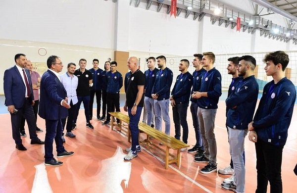 Hakan Özkan yeniden İBB'de Hakan Özkan yeniden İBB'de