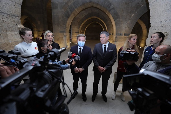 Ihlara Kupası, sporla birlikte Türk Kültürü ve doğal güzelliklerinin tanıtımına da büyük katkı sundu