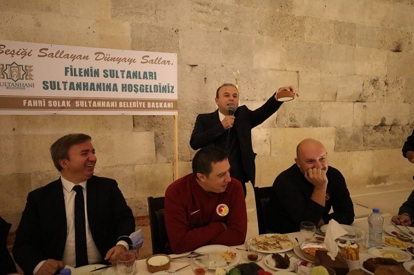 Ihlara Kupası, sporla birlikte Türk Kültürü ve doğal güzelliklerinin tanıtımına da büyük katkı sundu