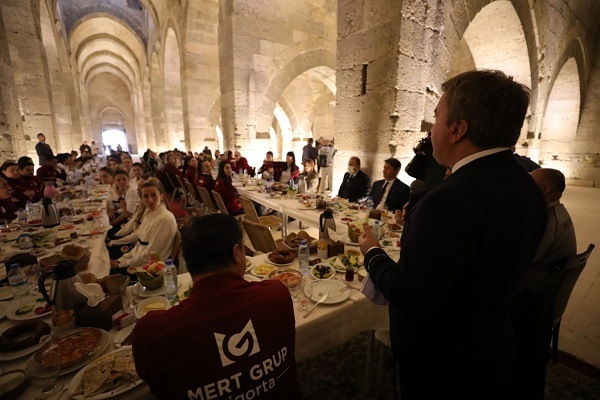 Ihlara Kupası, sporla birlikte Türk Kültürü ve doğal güzelliklerinin tanıtımına da büyük katkı sundu