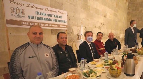 Ihlara Kupası, sporla birlikte Türk Kültürü ve doğal güzelliklerinin tanıtımına da büyük katkı sundu