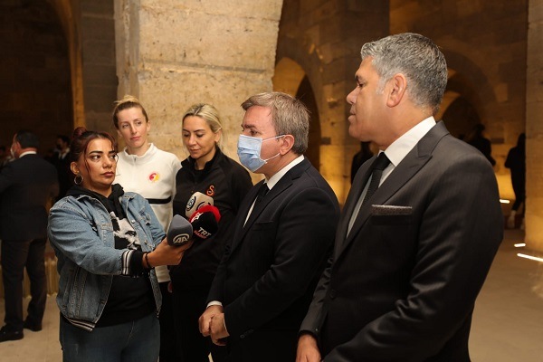 Ihlara Kupası, sporla birlikte Türk Kültürü ve doğal güzelliklerinin tanıtımına da büyük katkı sundu