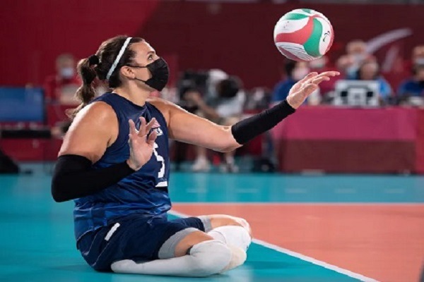 Katie Holloway'in koleksiyonundaki eksik Olimpiyat Altını tamamlandı