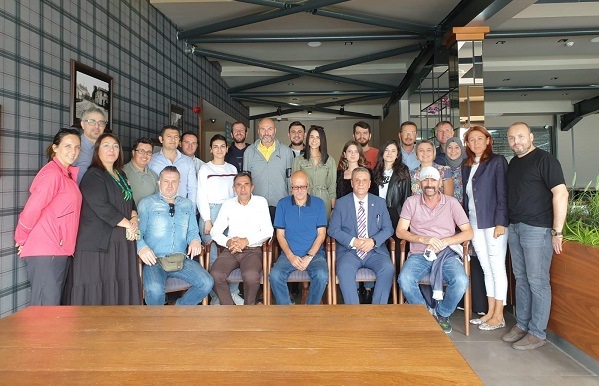 Kocaeli VHG Derneği sezonu kahvaltı ile açtı