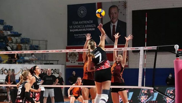 Ihlara Kupası'nda Kuzeyboru Galatasaray'ı 3-1 yendi