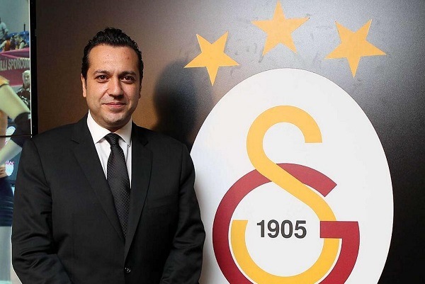 Galatasaray'da ayrılık
