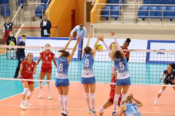 Kadınlar Şampiyonlar Ligi’nde eleme turu rövanş maçları tamamlandı