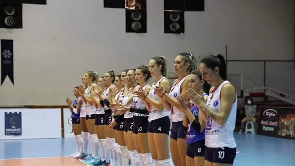 Aydın BŞ Belediyespor, Galatasaray'ı gözüne kestirdi