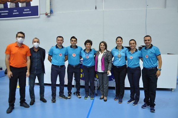 Haftanın tek 3-2'lik maçında gülen taraf Sarıyer Belediyespor