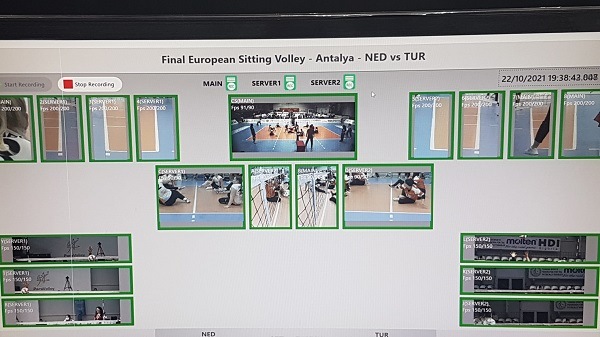 TVF Destek verdi, Dünya'da ilk kez Türkiye'de uygulandı