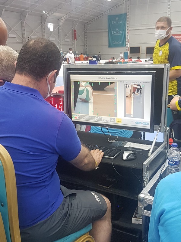 TVF Destek verdi, Dünya'da ilk kez Türkiye'de uygulandı