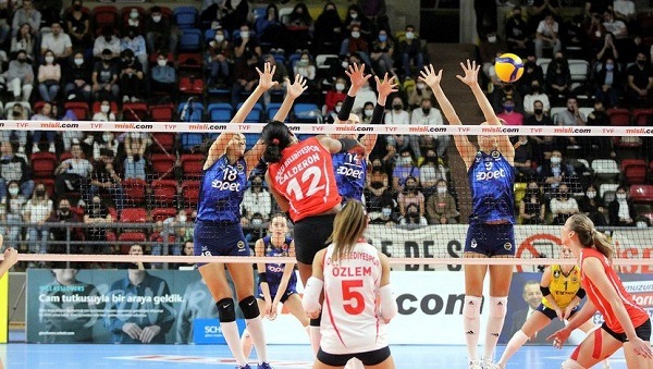 F. Bahçe sezona Bolu galibiyeti ile başladı