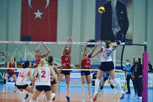 Bolu Belediyespor ilk galibiyetini aldı