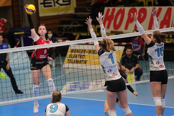 2022 Kadınlar CEV Challenge Cup’ta 1.tur maçları başladı