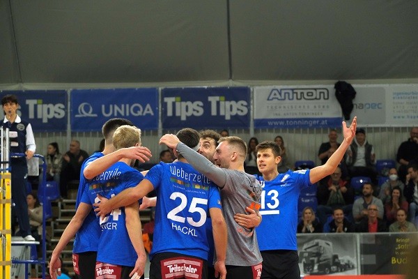 Erkekler CEV Challenge Cup'ta 32'li Final Etabı Başladı