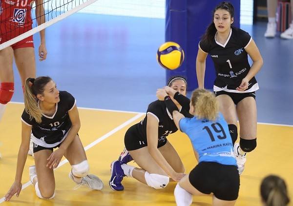 Kadınlar Challenge Cup’ta 16’lı Final Etabı Devam Ediyor