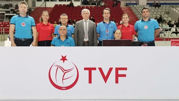 Galatasaray, Afyon'a 1 set verdi