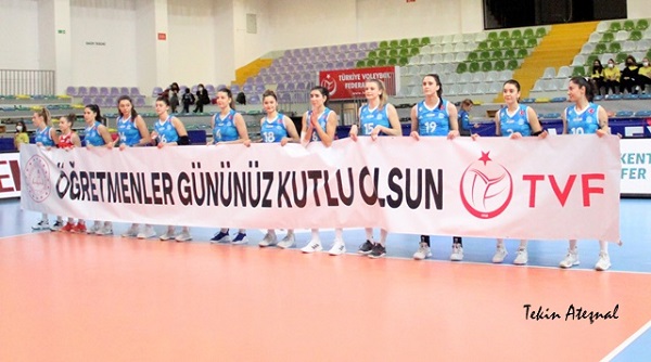 Nilüfer Avrupa'da Daha Güzel