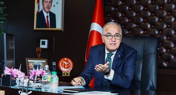 Türk voleybolunda hedef "hep ileri"