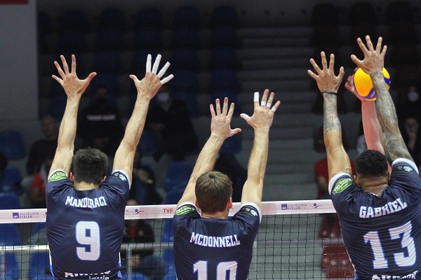 Arkas Spor'da hedef seri galibiyet