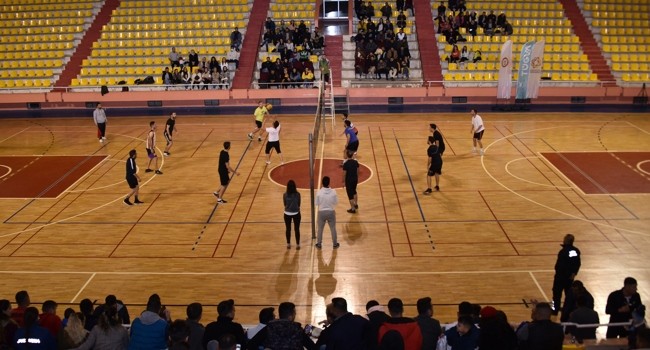 Şanlıurfa'da anlamlı turnuva