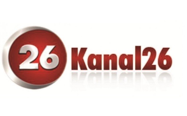 Kanal 26'da voleybol şöleni