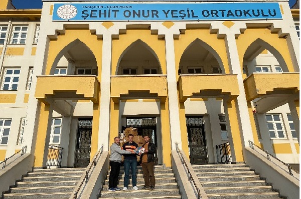 İstanbul VHGD'den Şehit Astsubay Anısına Kütüphane