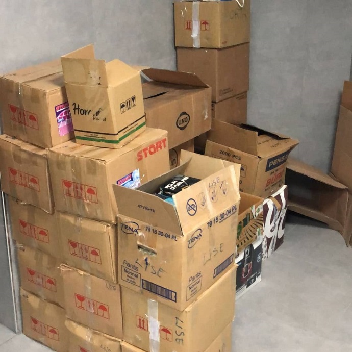 İstanbul VHGD'den Şehit Astsubay Anısına Kütüphane