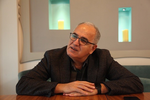 Mehmet Akif Üstündağ her şeyi açık açık konuştu