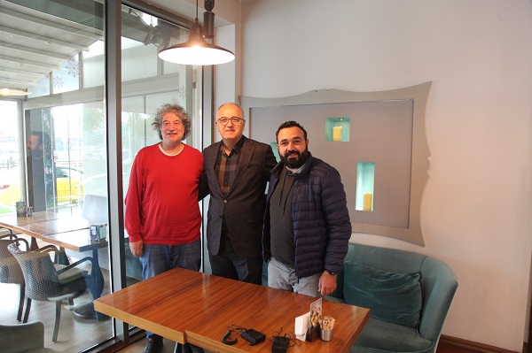 Mehmet Akif Üstündağ her şeyi açık açık konuştu