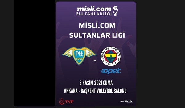 Beş galibiyetli iki takımın maçı TRT SPOR Yıldız'da