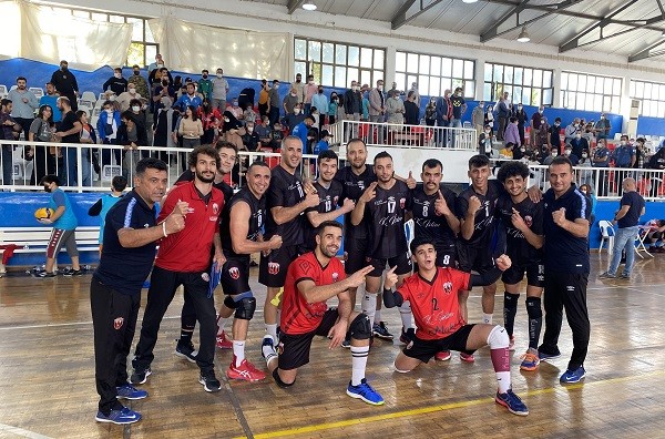 “Filenin Yörükleri” Galibiyetle Başladı