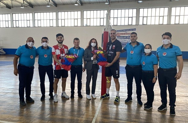 “Filenin Yörükleri” Galibiyetle Başladı