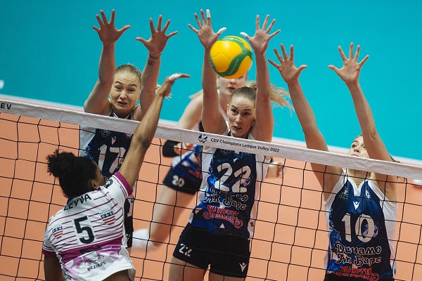 Kadınlar Şampiyonlar Ligi'nde 2. grup maçları başladı