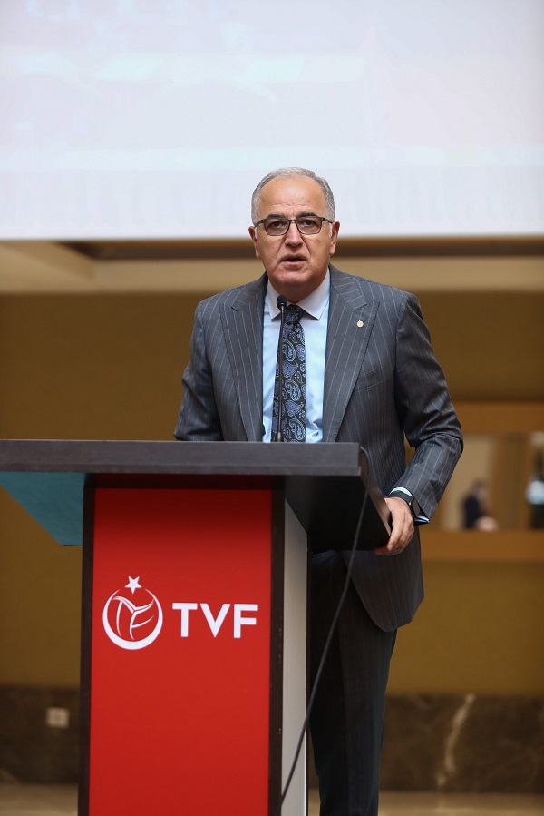 A ve AB Klasman Hakemlerine Yönelik Ara Seminer Ankara’da Yapıldı