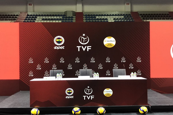 FIVB Dünya Kulüpler Şampiyonası'nda ortak niyet: "İnşallah el ele, omuz omuza iki Türk takımı finalde yer alır''