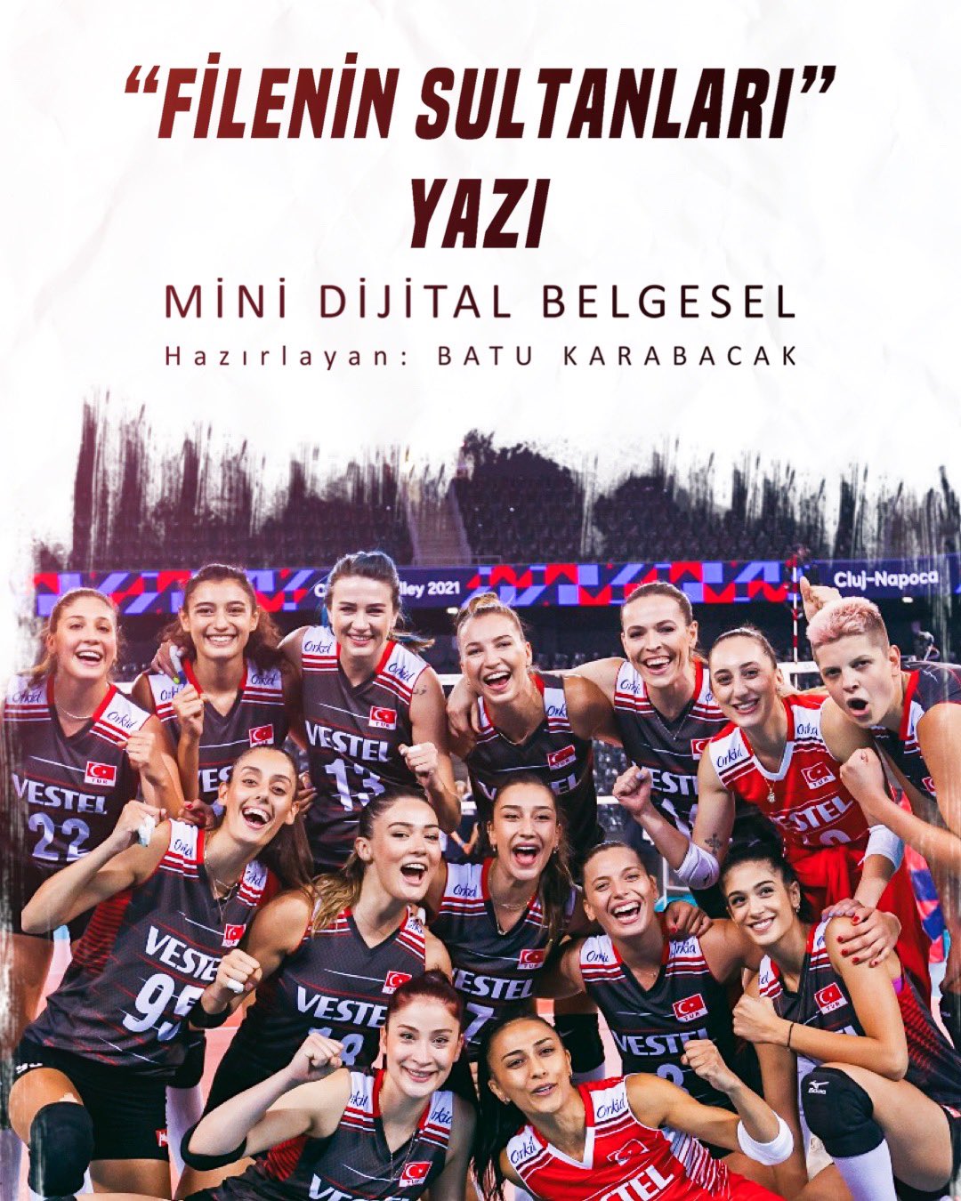 Bambaşka bir belgesel: 26 Aralık Pazar saat 19.00'da