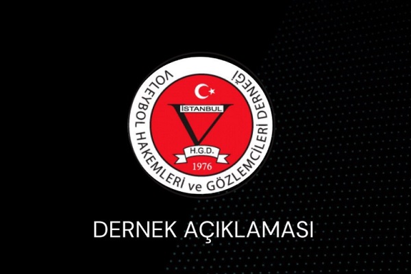 İstanbul VHG Derneği'nden Kınama