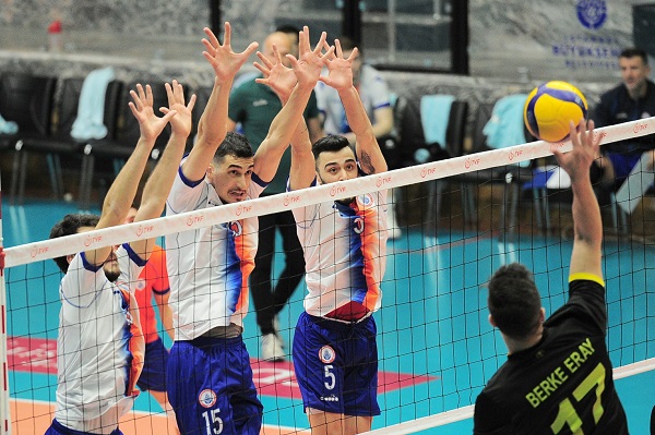 Erkekler 1. Ligi’nde 9. Hafta Tamamlandı