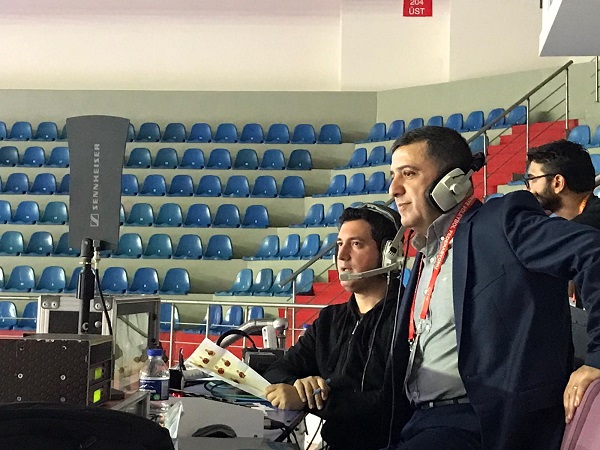 Galatasaray ilk maçta galip