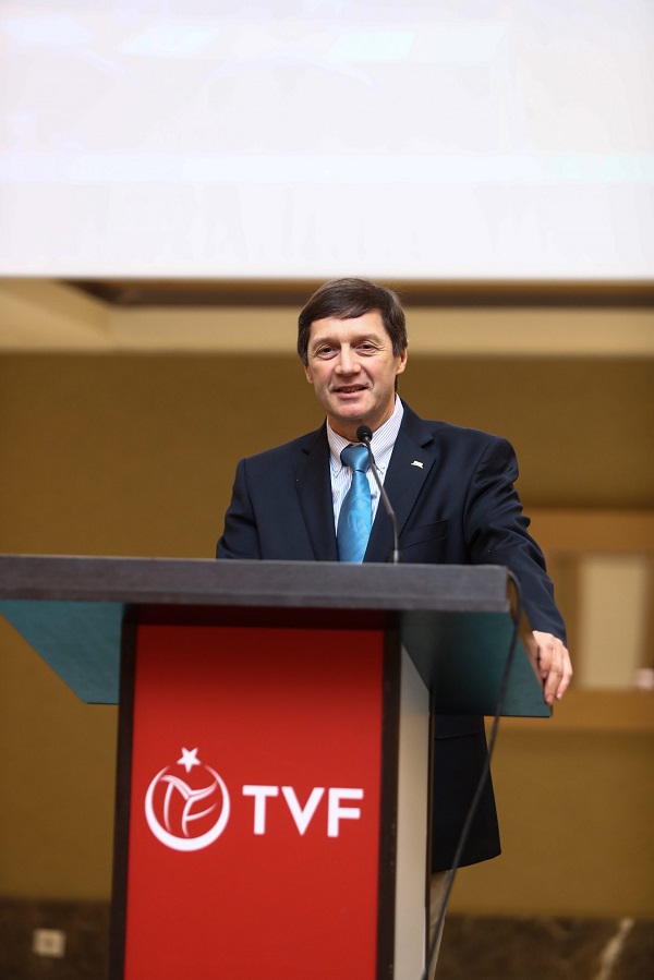A ve AB Klasman Hakemlerine Yönelik Ara Seminer Ankara’da Yapıldı