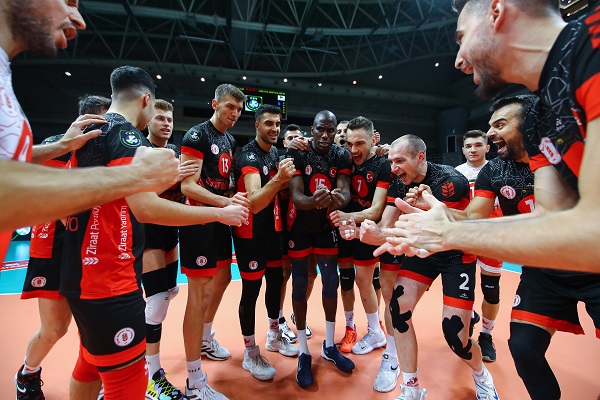 Ziraat Bankkart Varşova'ya galibiyet parolası ile gidecek