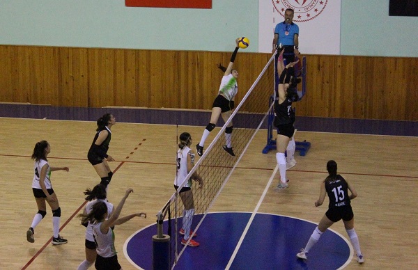 Mersin İhtisas Yenişehir Belediyespor Aksaray'ı Salladı Ama Yıkamadı