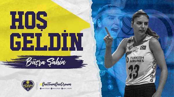 THY'den Adam Voleybol'a