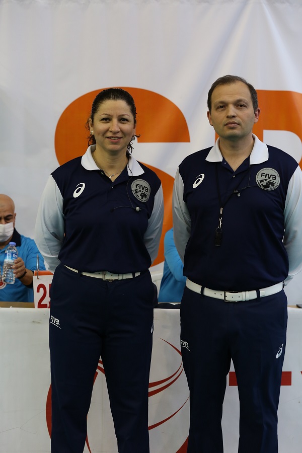 Eczacıbaşı Avrupa'da set vermeden devam ediyor