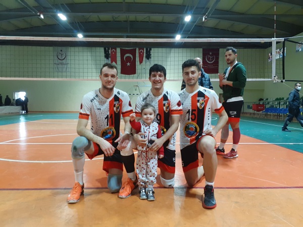 En büyük sorumluluk voleybola kattıklarınızdır